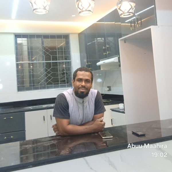 Khamis Abdallah, 30, Manikkal