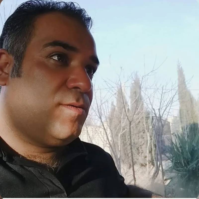hosein.zeynali, 43, Luanshya