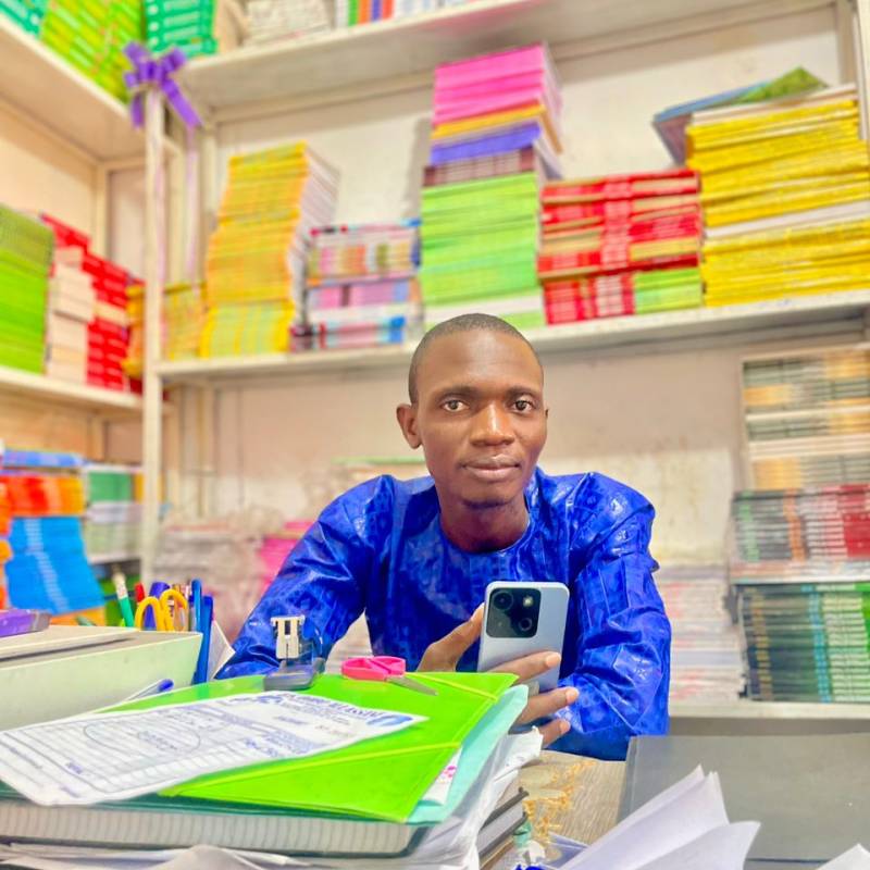 Ibrahim, 31, Susuz