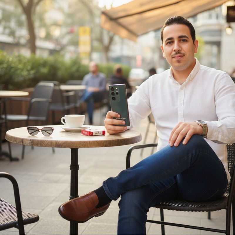 عمرو, 40, Kankandighi