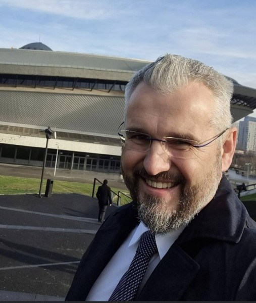Eric, 53, Pallipattu