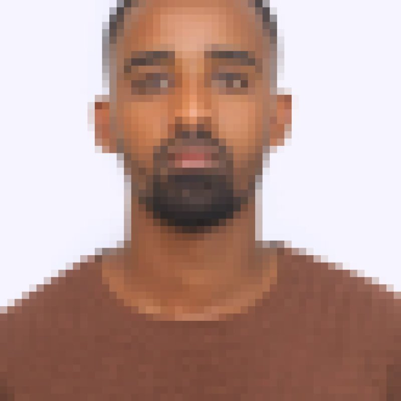 Samuel, 30, Namibia