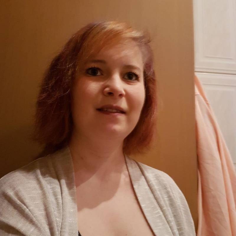 Bertha, 37, Renens