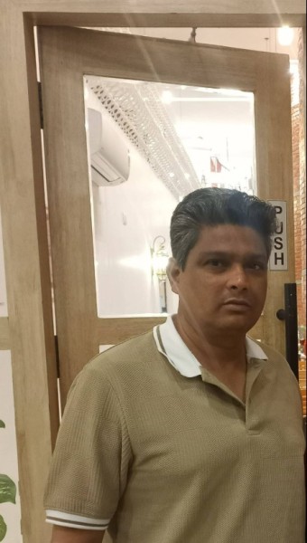 Mohammed, 55, Uppr