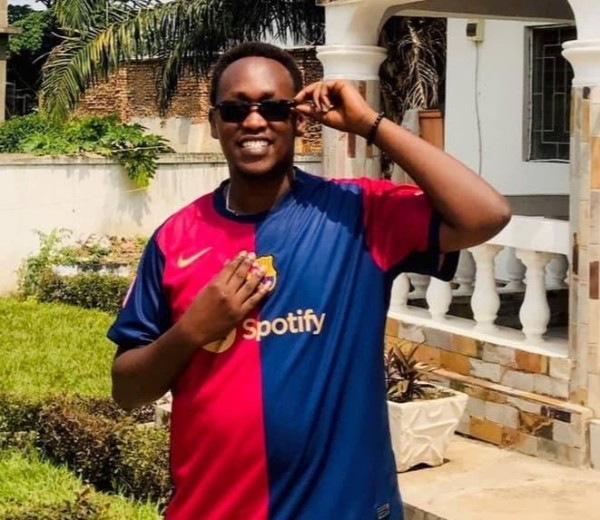 nkunzimana, 27, Izhevsk