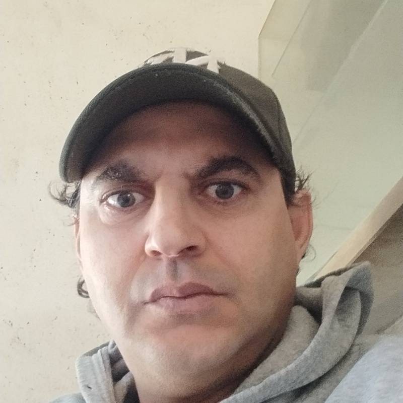 Elmekki, 48, Ponca City