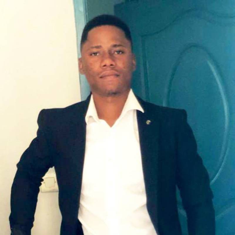 Kouassi ronald, 31, Chipata