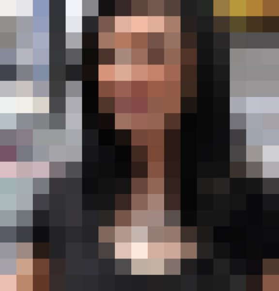 Charlotte Harris, 35, Tehran