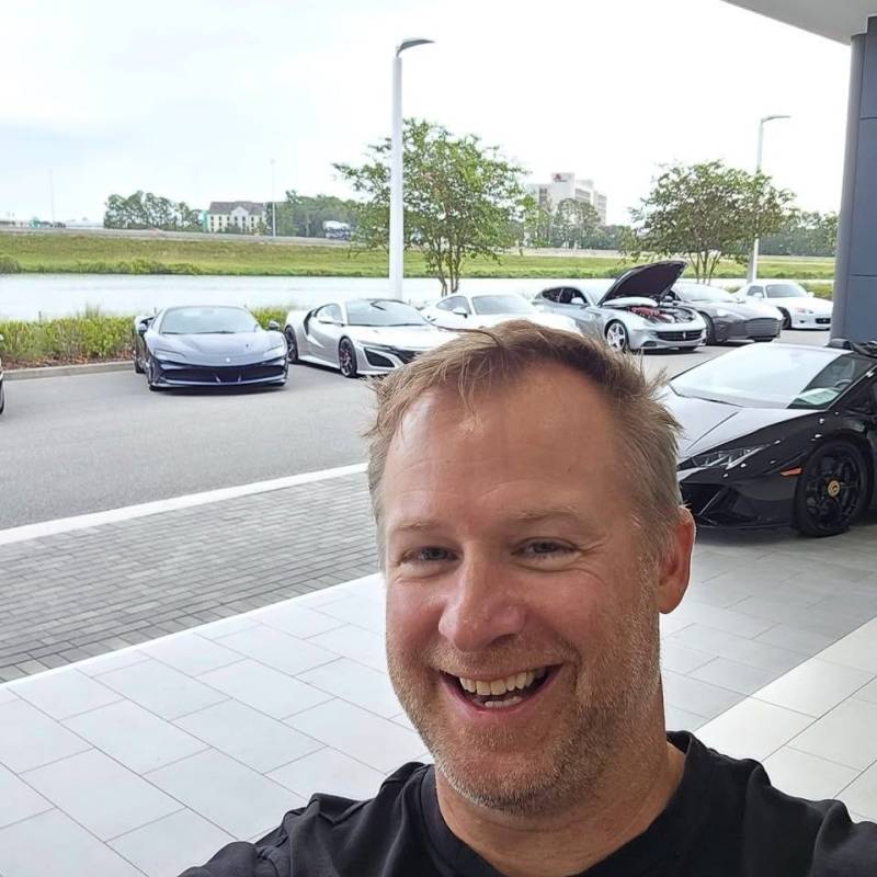 Brian, 60, La Chapelle Darmentires