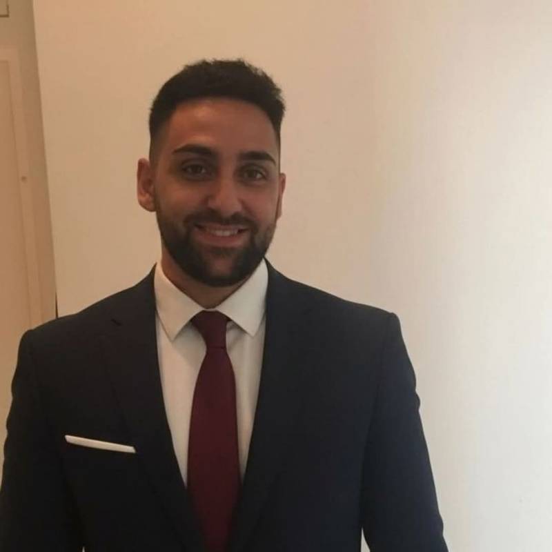 Nick, 33, Al Amzah