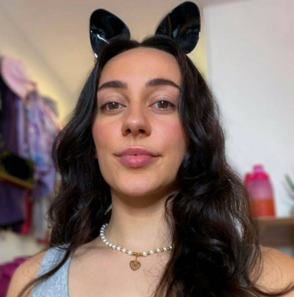 Vera123, 35, Angical