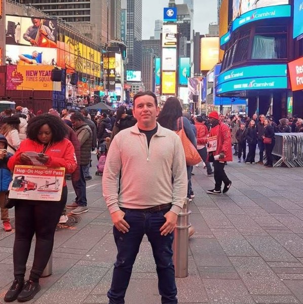 Santiago, 39, Kollengode