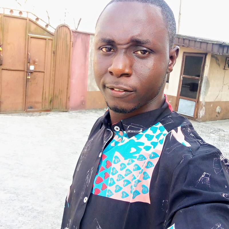 Abraham, 33, Kurobeshin