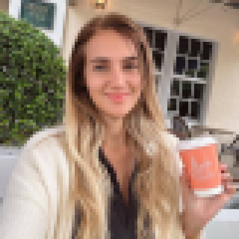bella, 35, Haar