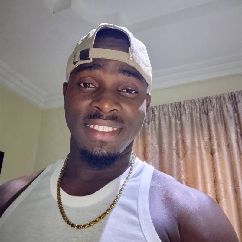 Donald Erick, 33, Tirumala