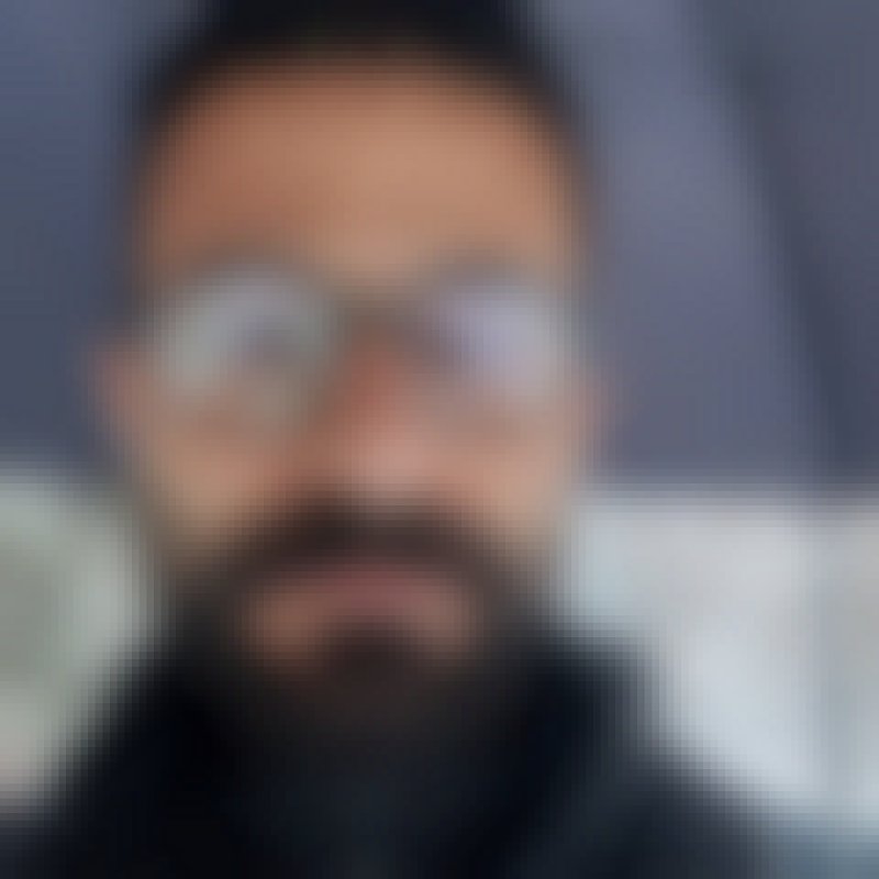 Mohamed, 25, Pakistan