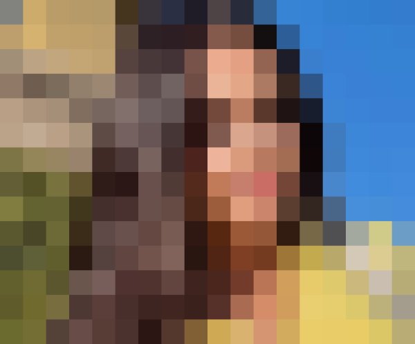 Marta Hubbs, 40, Iraq