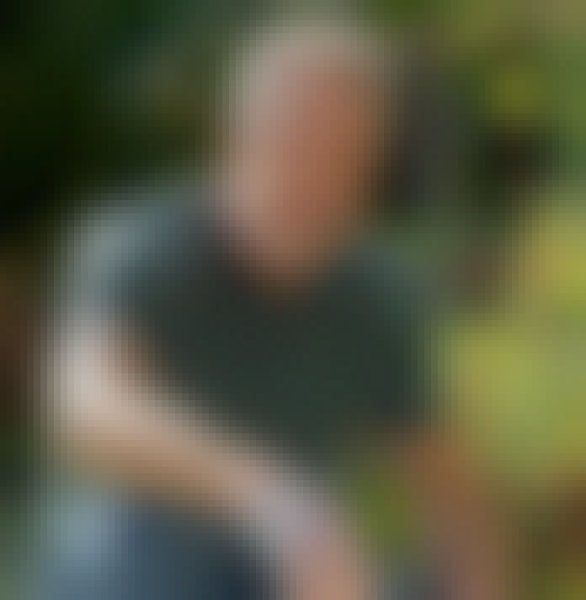 Darryl, 56, Guliston
