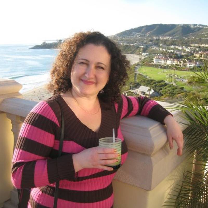 Anna, 41, Lam