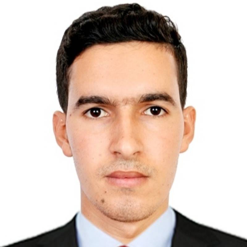 YASSINE, 28, Comapa