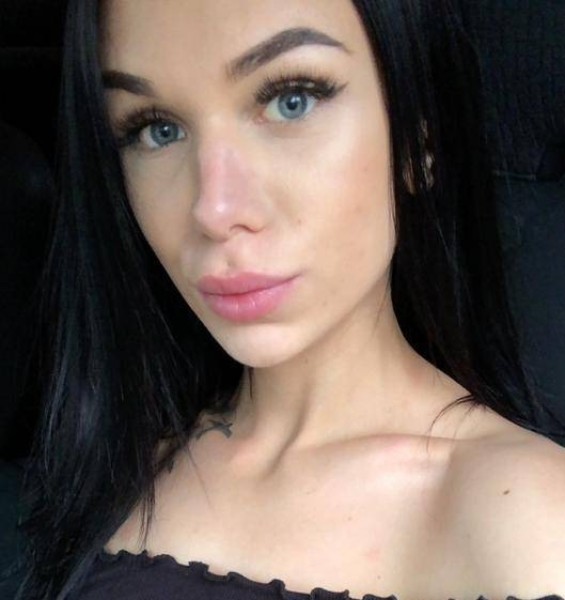 Nancy Garcia, 28, General Enrique Mosconi