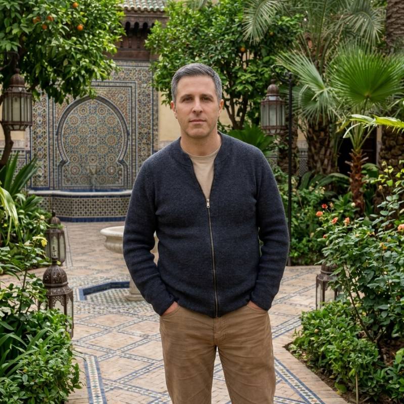 Mohamed, 53, Lawrence
