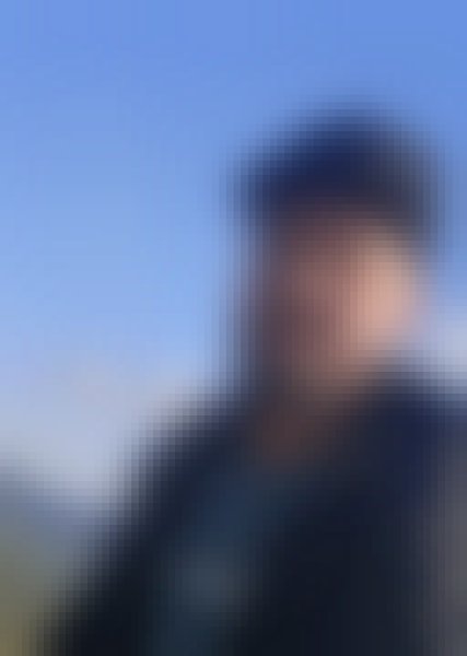 Abdou, 33, Schaarbeek