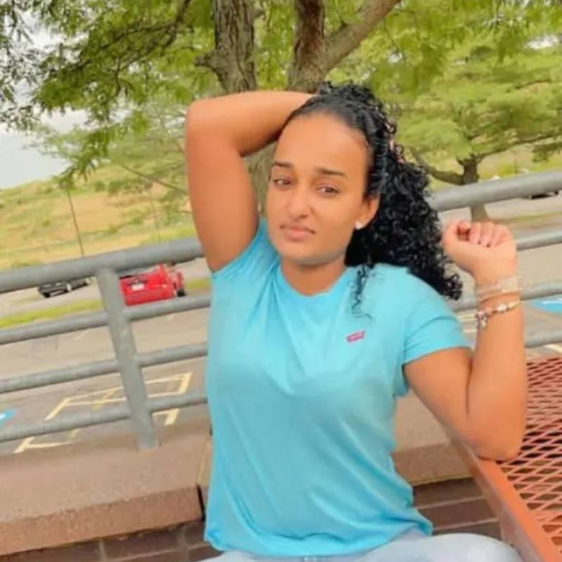 Telma Buadu, 26, Ikeda