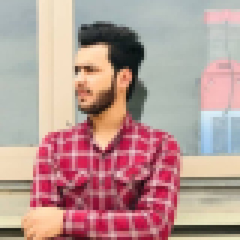Abbas, 27, Clearview