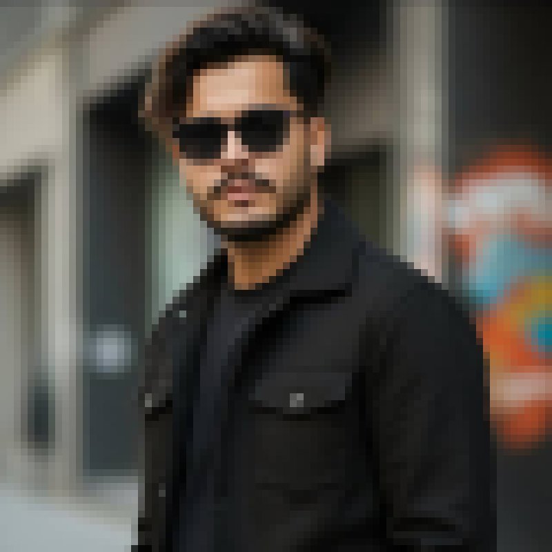 Umar, 26, Nye