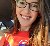 Amber Hahn, 39, Kuwait