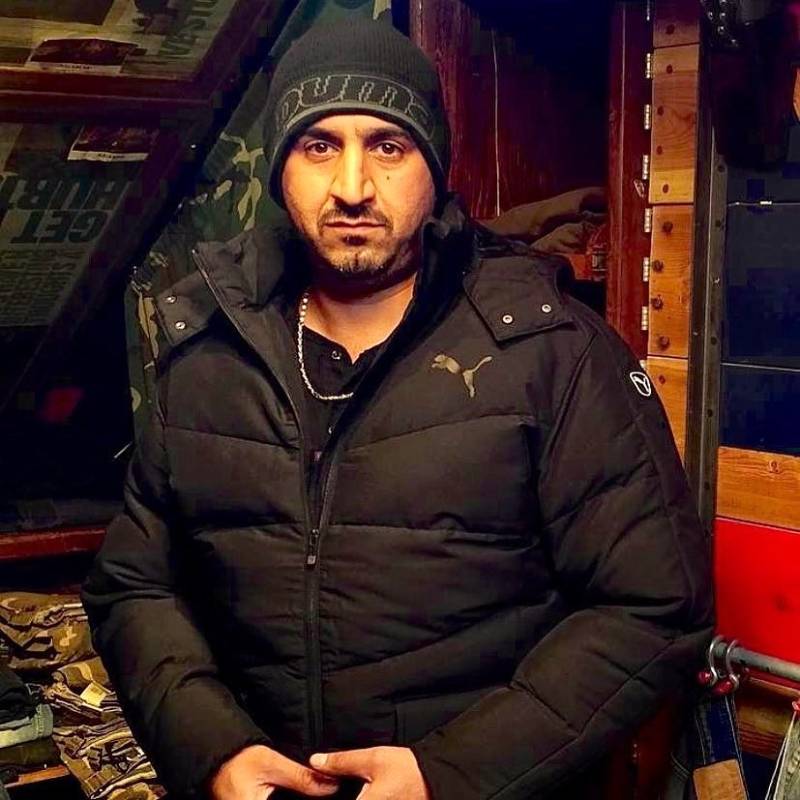 Alexander, 55, Amudalavalasa