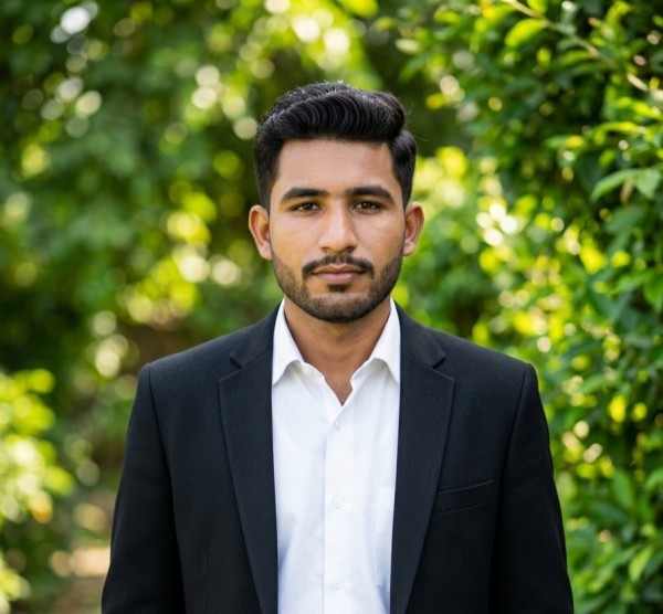 Ch Yasir, 19, Unhel