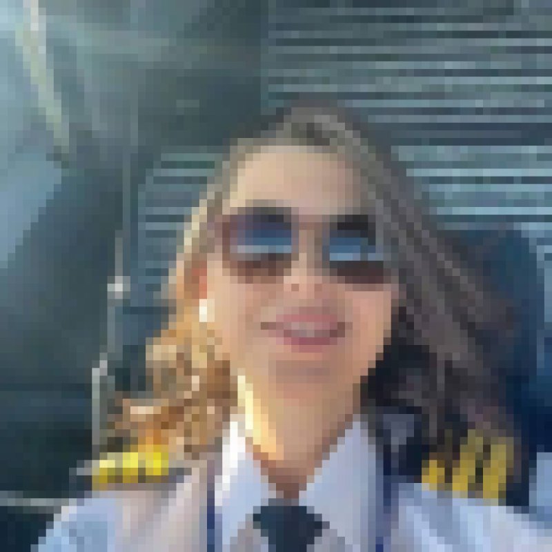 Elena George, 32, Slovakia