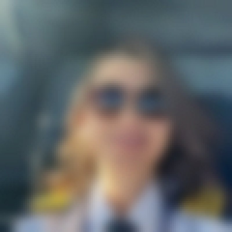 Elena George, 32, Tunisia
