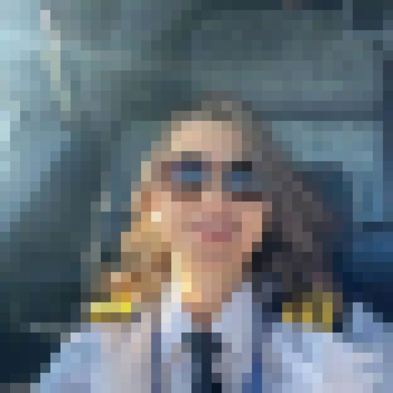 Elena George, 32, Turkey