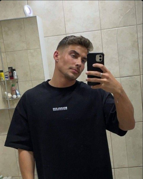 Jake Morgan, 30, South Bend