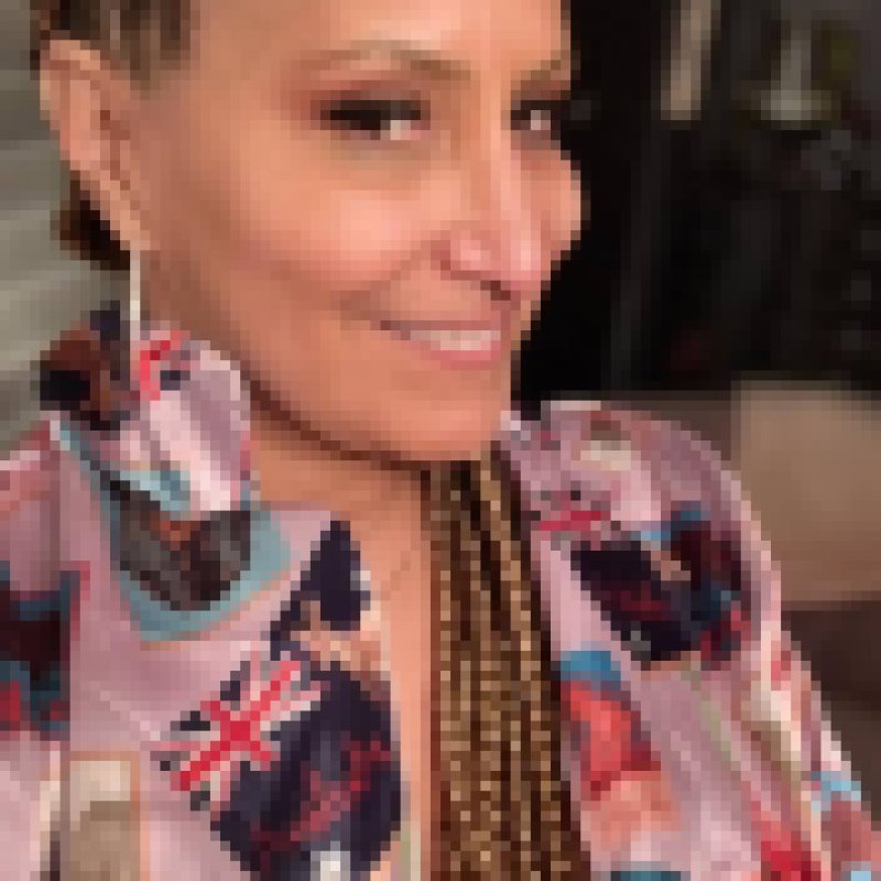 Anne, 47, Kuwait