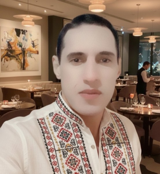 mahmoudsaidtaha, 45, Risch