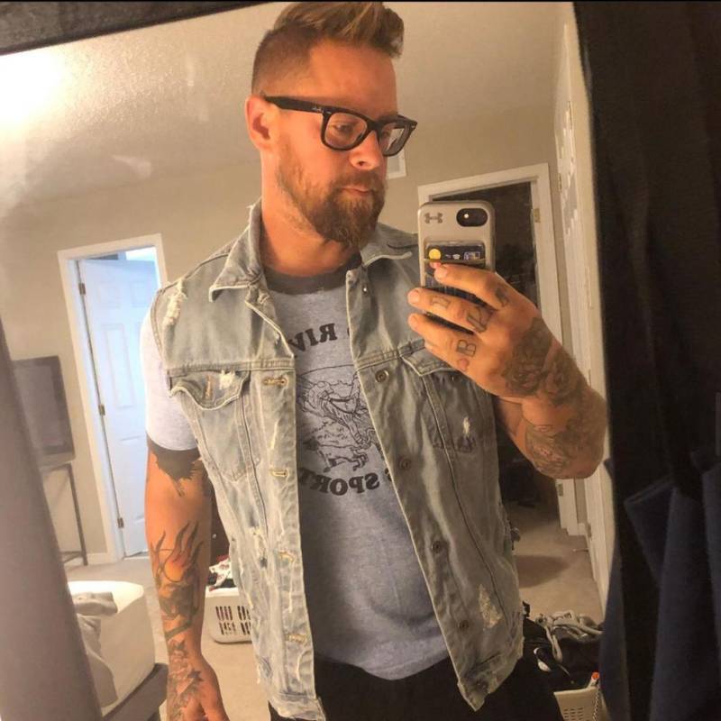 Mr B, 44, Santa Clara