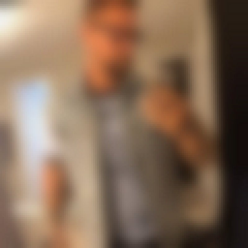 Mr B, 44, Hajira