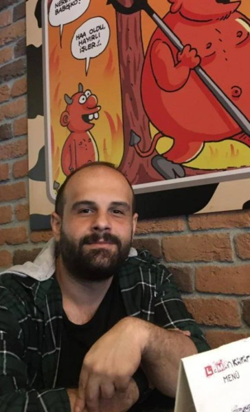 Kartal, 33, Bataipor