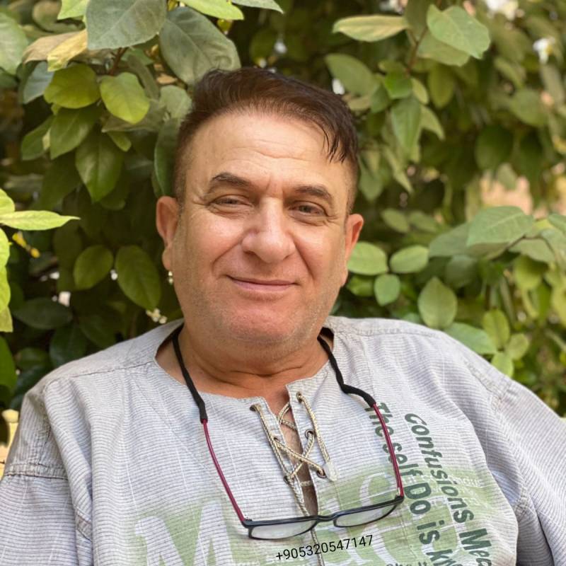 mehmet, 58, Moore
