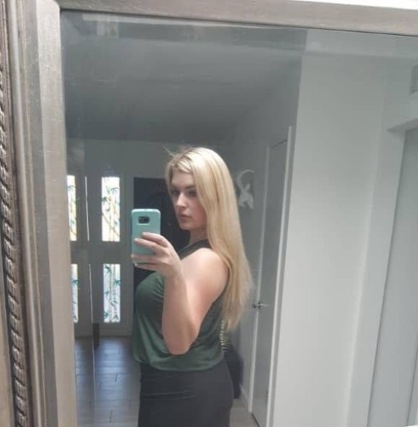 Lucija, 36, Longkeng