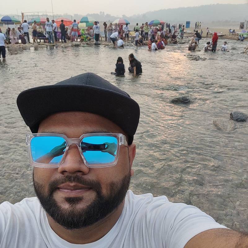 Junayed, 32, El Cairo