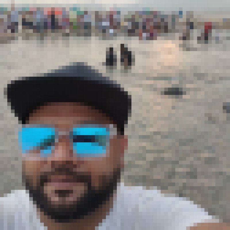 Junayed, 31, Blitar