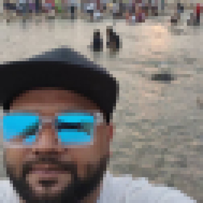 Junayed, 31, Iraq