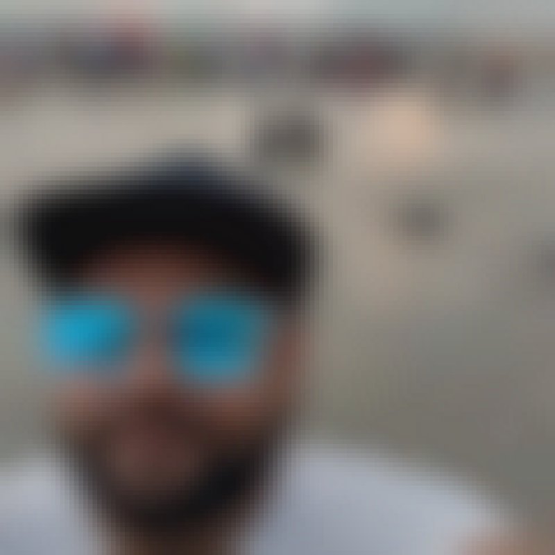 Junayed, 31, Brazil