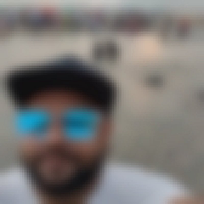 Junayed, 31, Busca