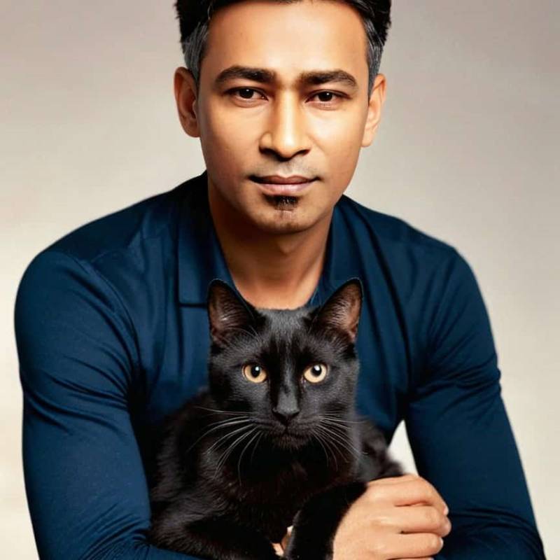 SazzadNeeL, 50, Margilon